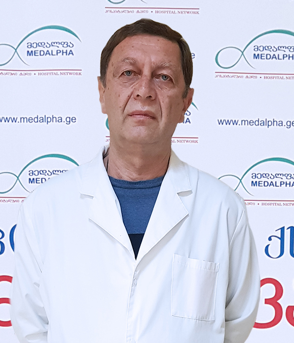 მიხეილ ბარამიძე